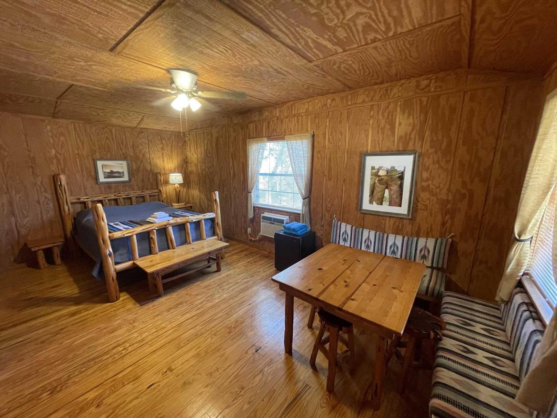 Bed and Breakfast West 1077 Guest Ranch - Retreat Tarpley Екстер'єр фото